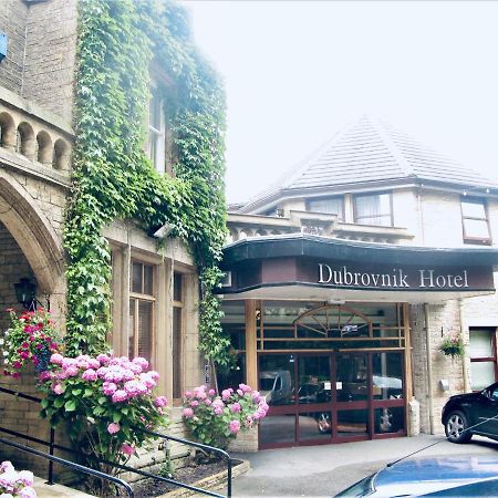 Dubrovnik Hotel Bradford  Bagian luar foto