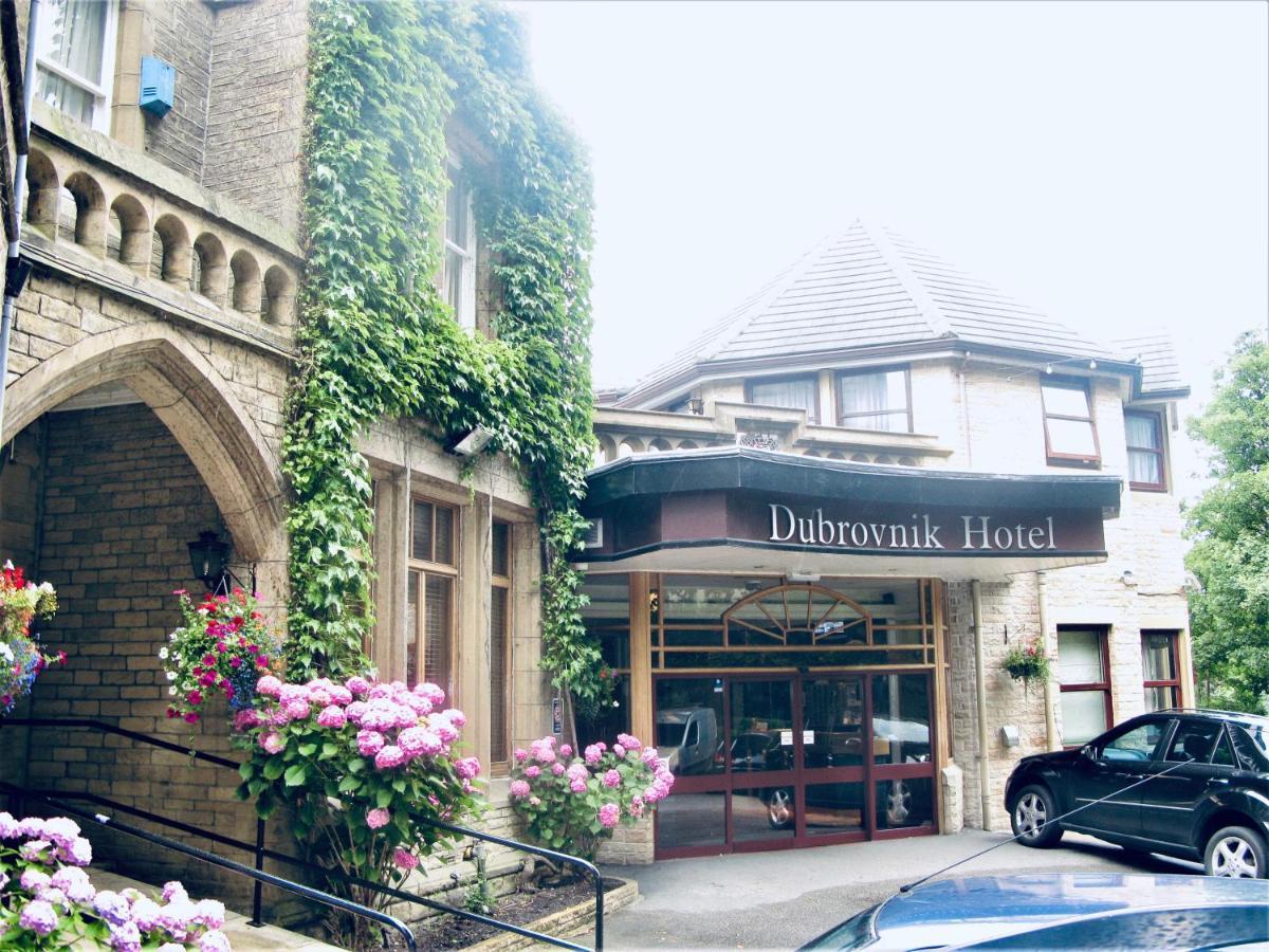 Dubrovnik Hotel Bradford  Bagian luar foto