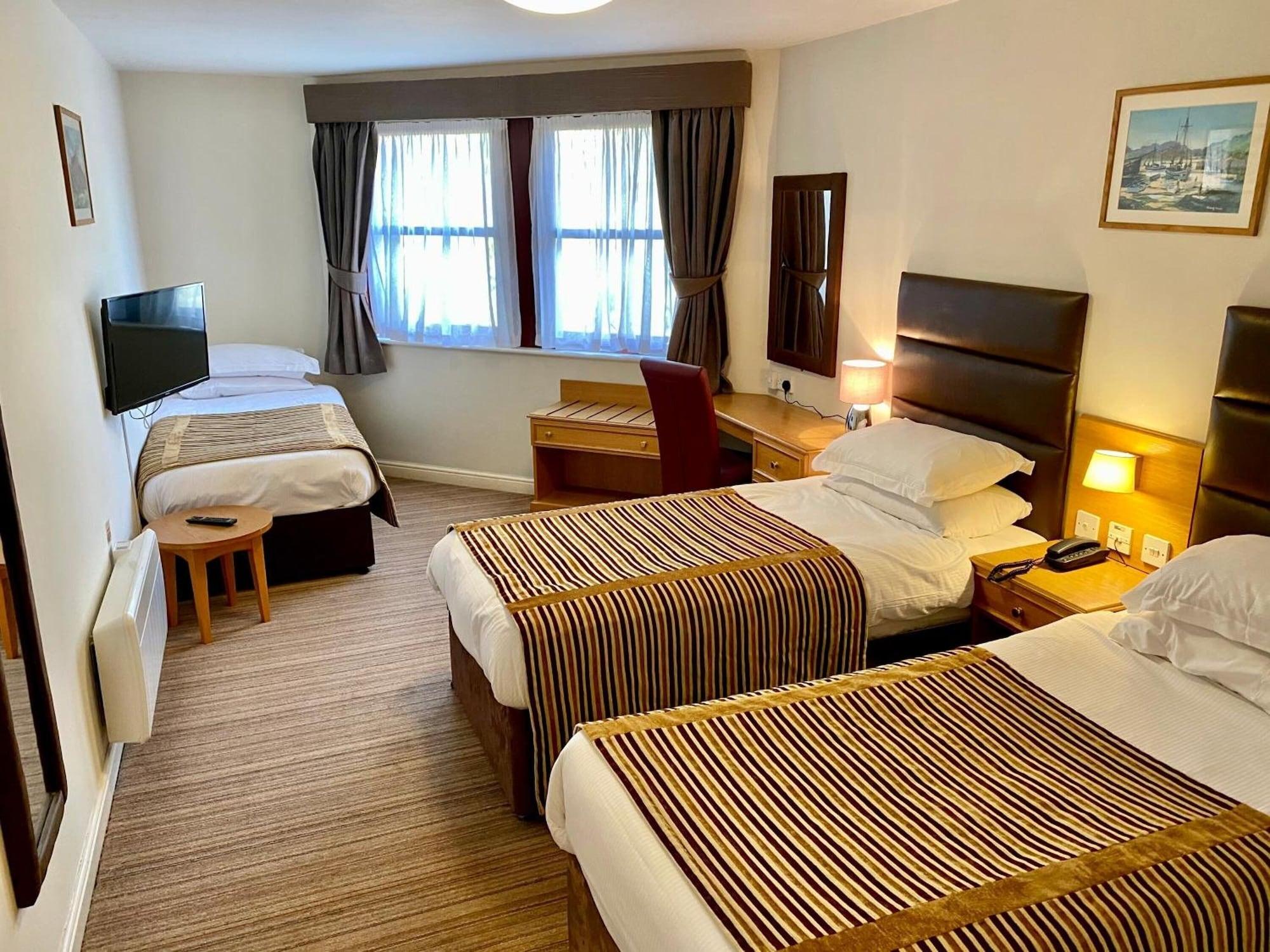 Dubrovnik Hotel Bradford  Bagian luar foto