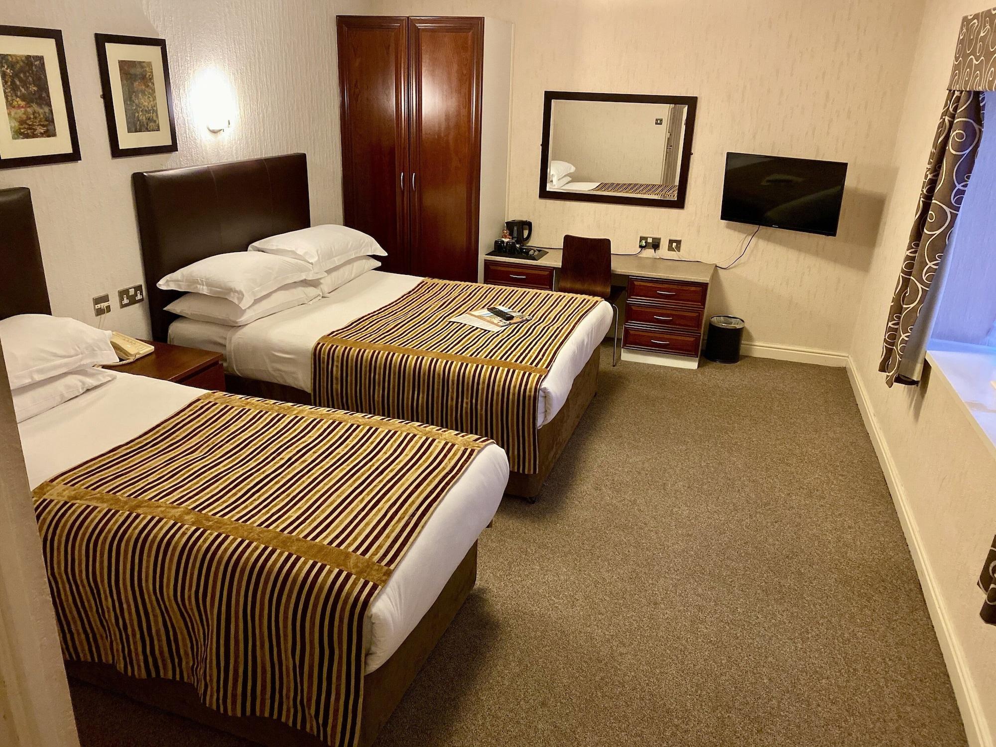 Dubrovnik Hotel Bradford  Bagian luar foto