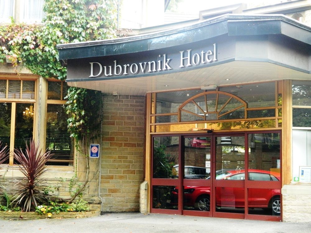 Dubrovnik Hotel Bradford  Bagian luar foto