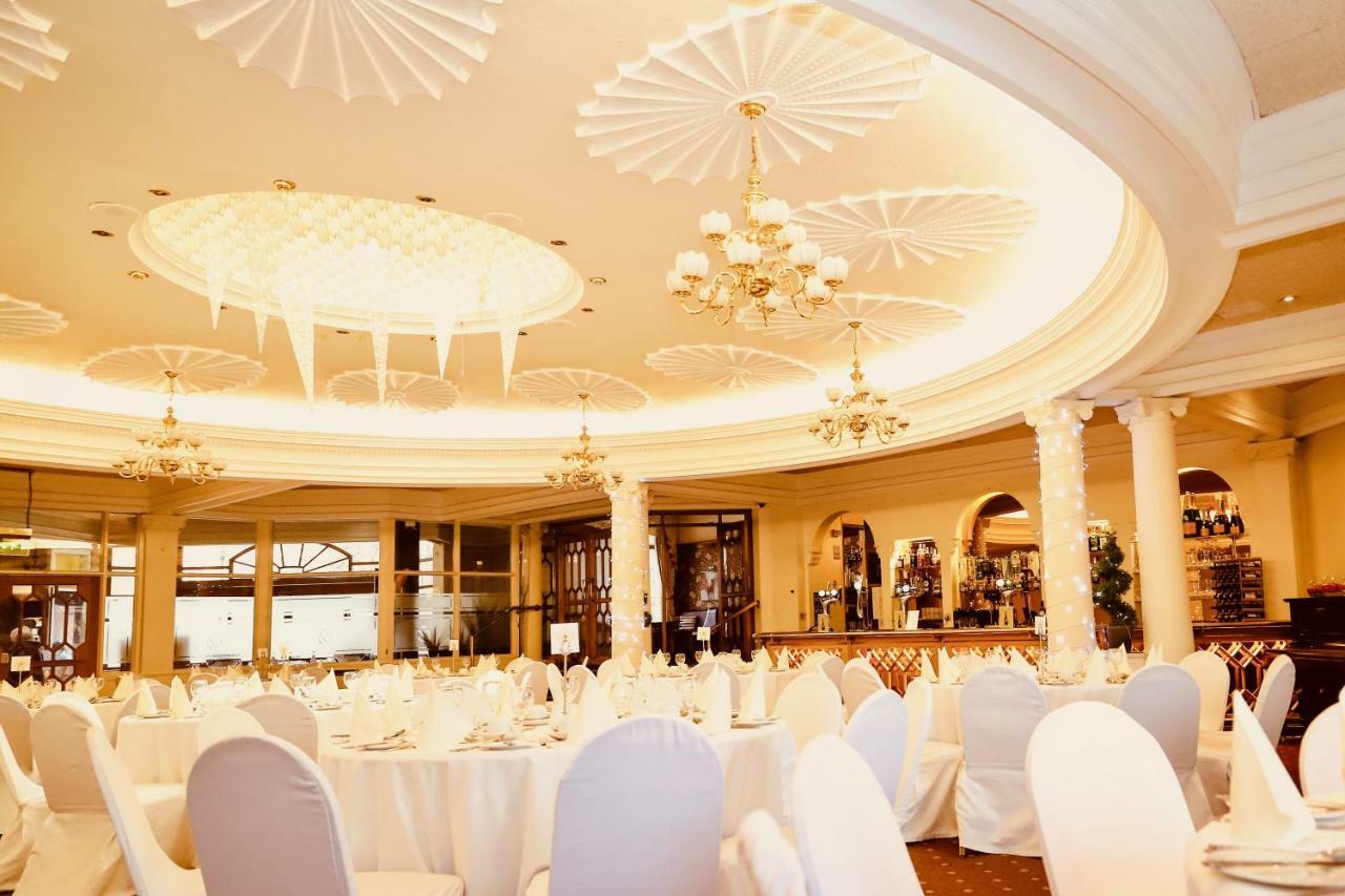 Dubrovnik Hotel Bradford  Bagian luar foto