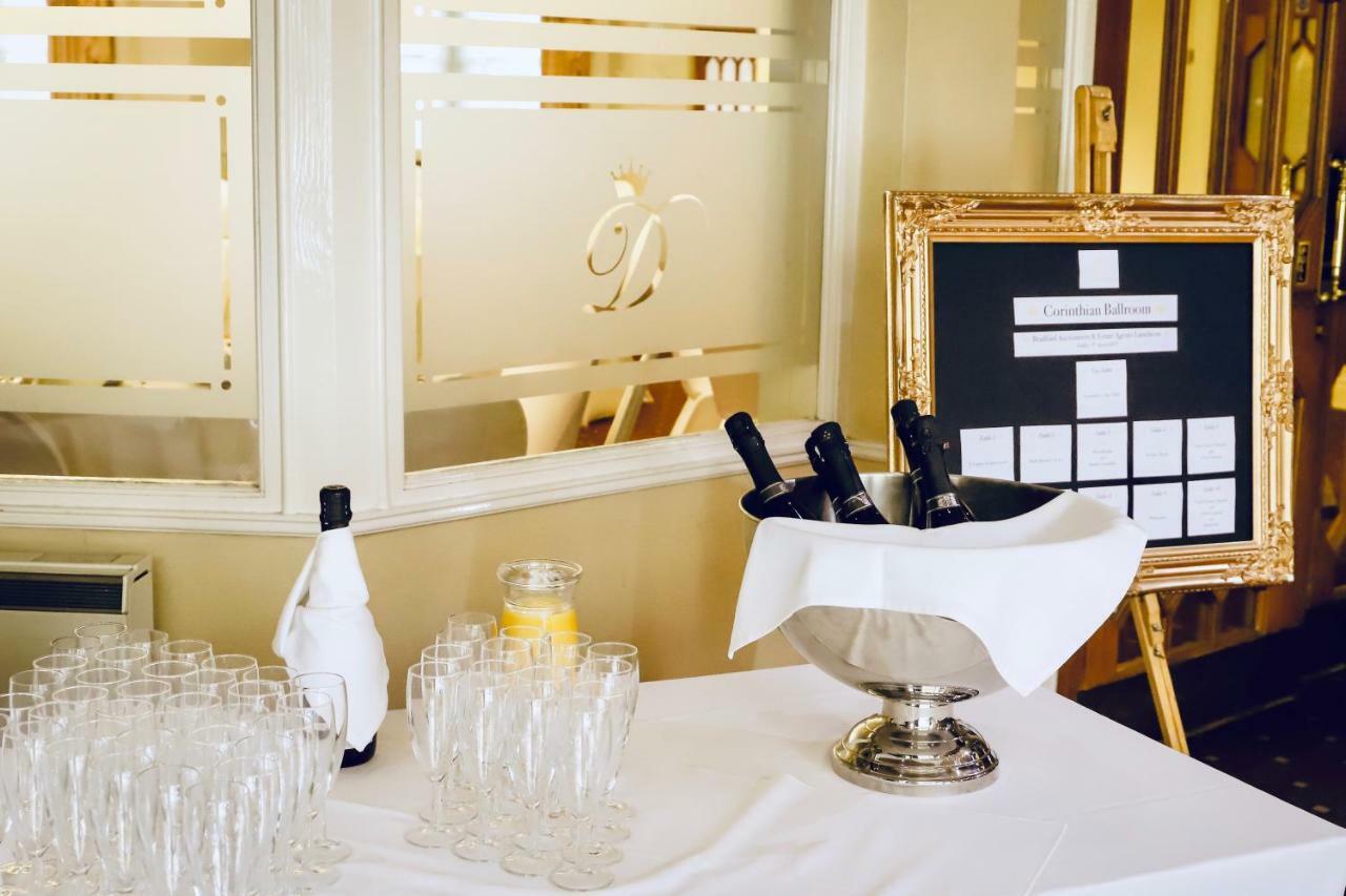 Dubrovnik Hotel Bradford  Bagian luar foto