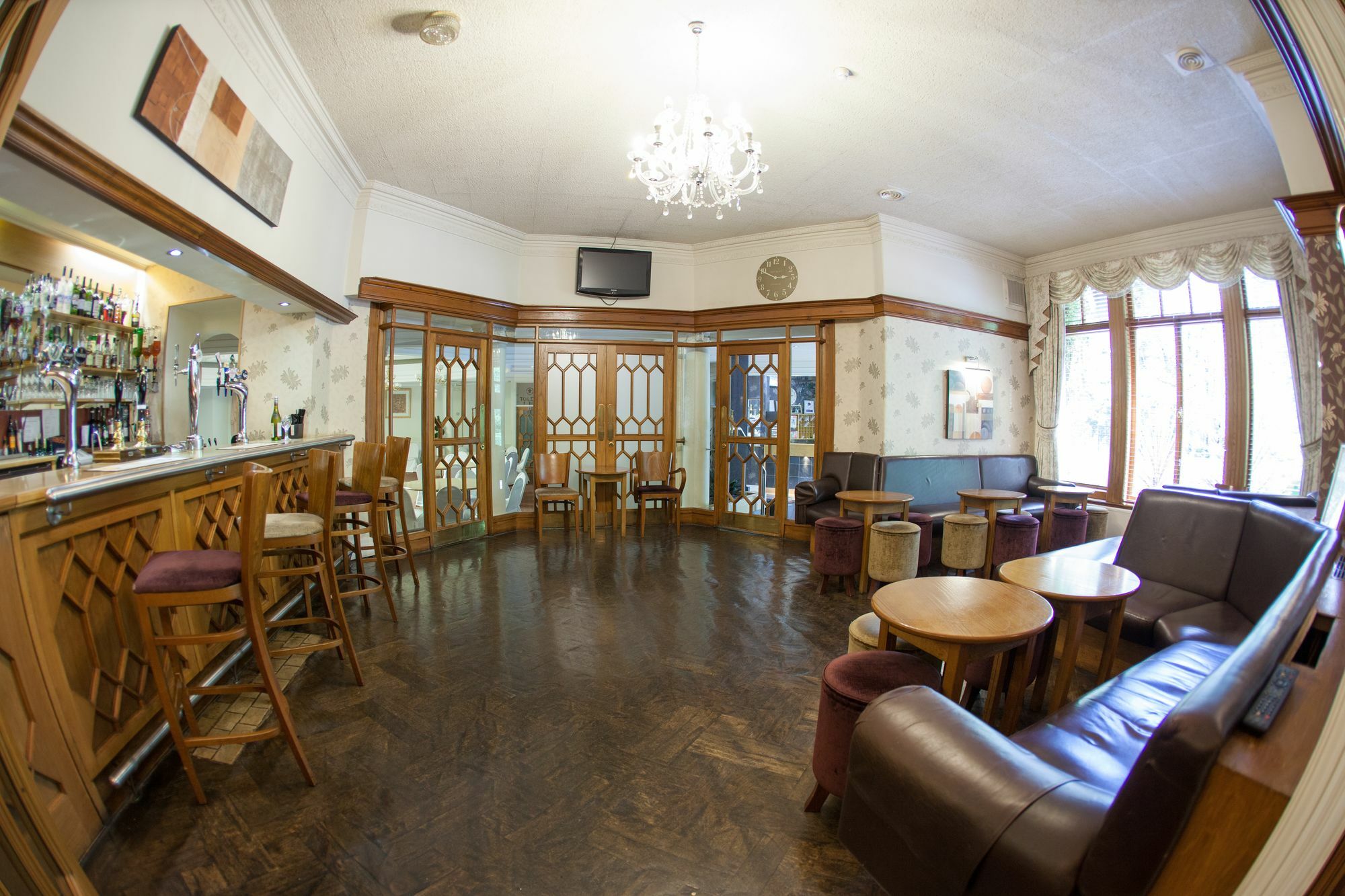 Dubrovnik Hotel Bradford  Bagian luar foto