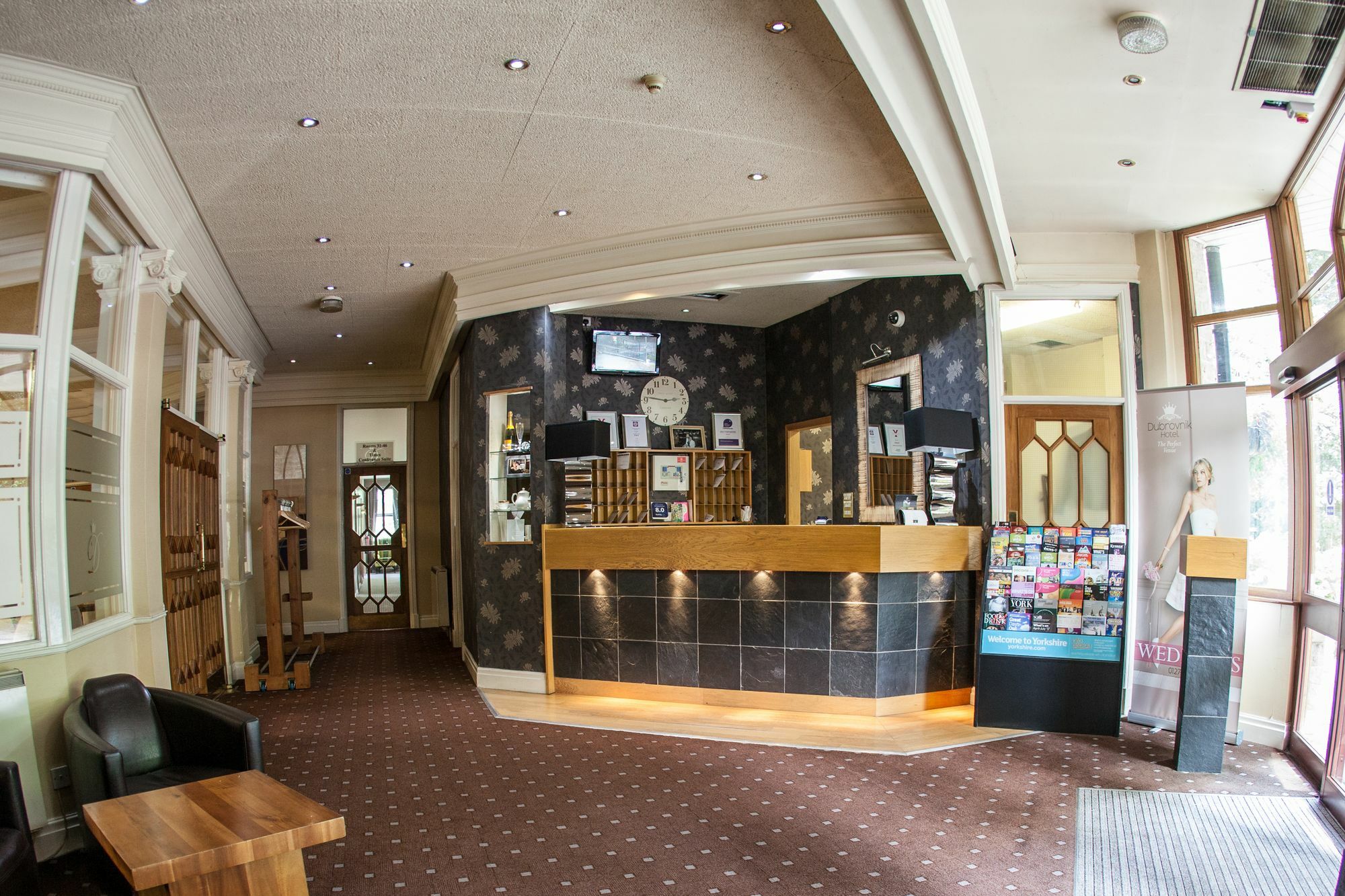 Dubrovnik Hotel Bradford  Bagian luar foto