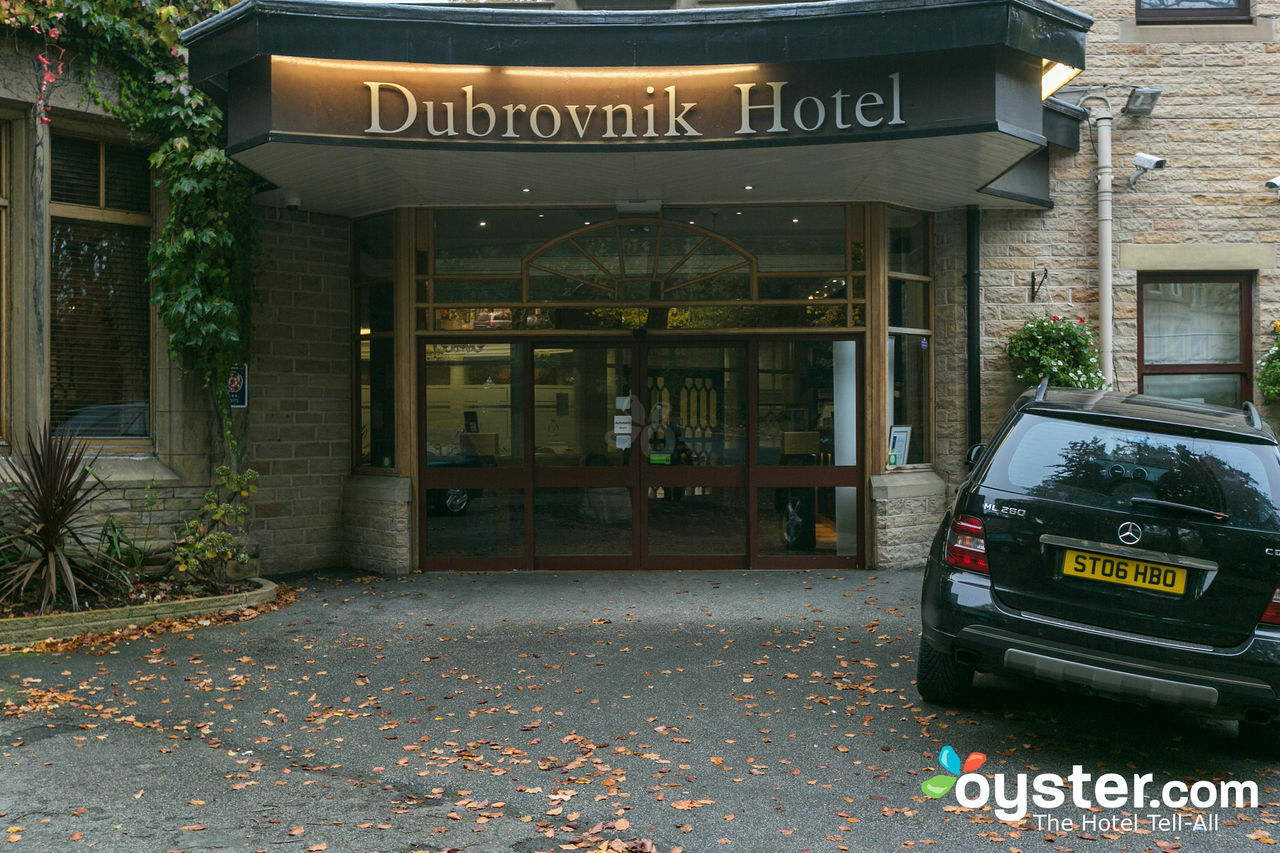 Dubrovnik Hotel Bradford  Bagian luar foto