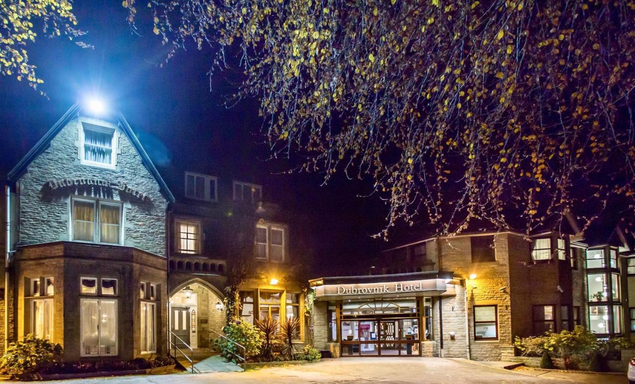 Dubrovnik Hotel Bradford  Bagian luar foto